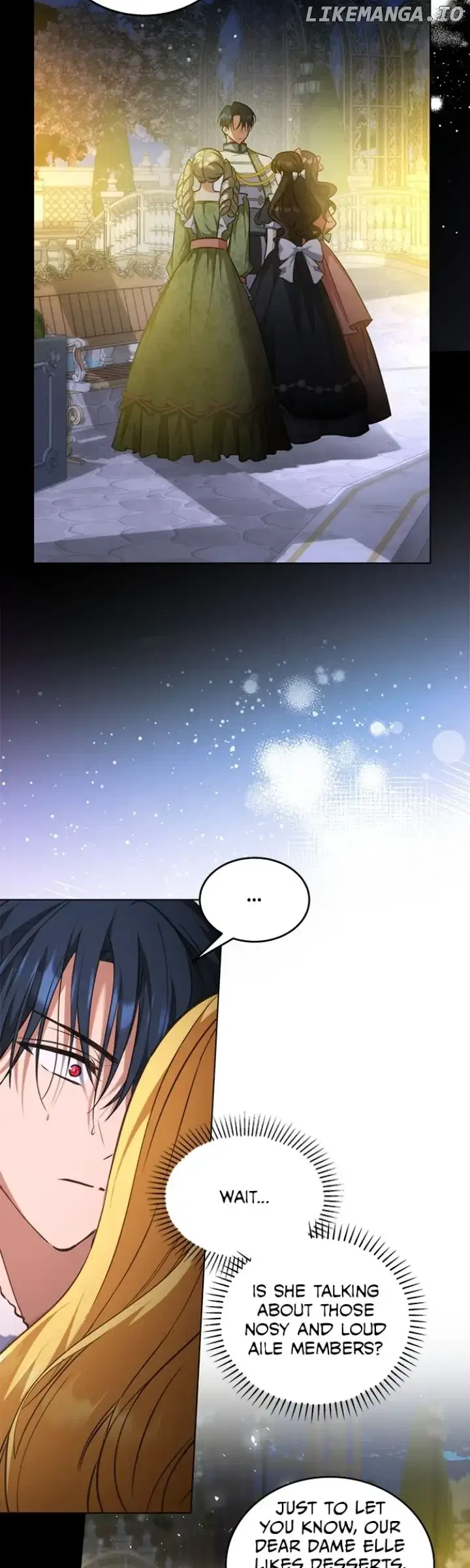 How to Prey on Your Master Chapter 108 – Page 4