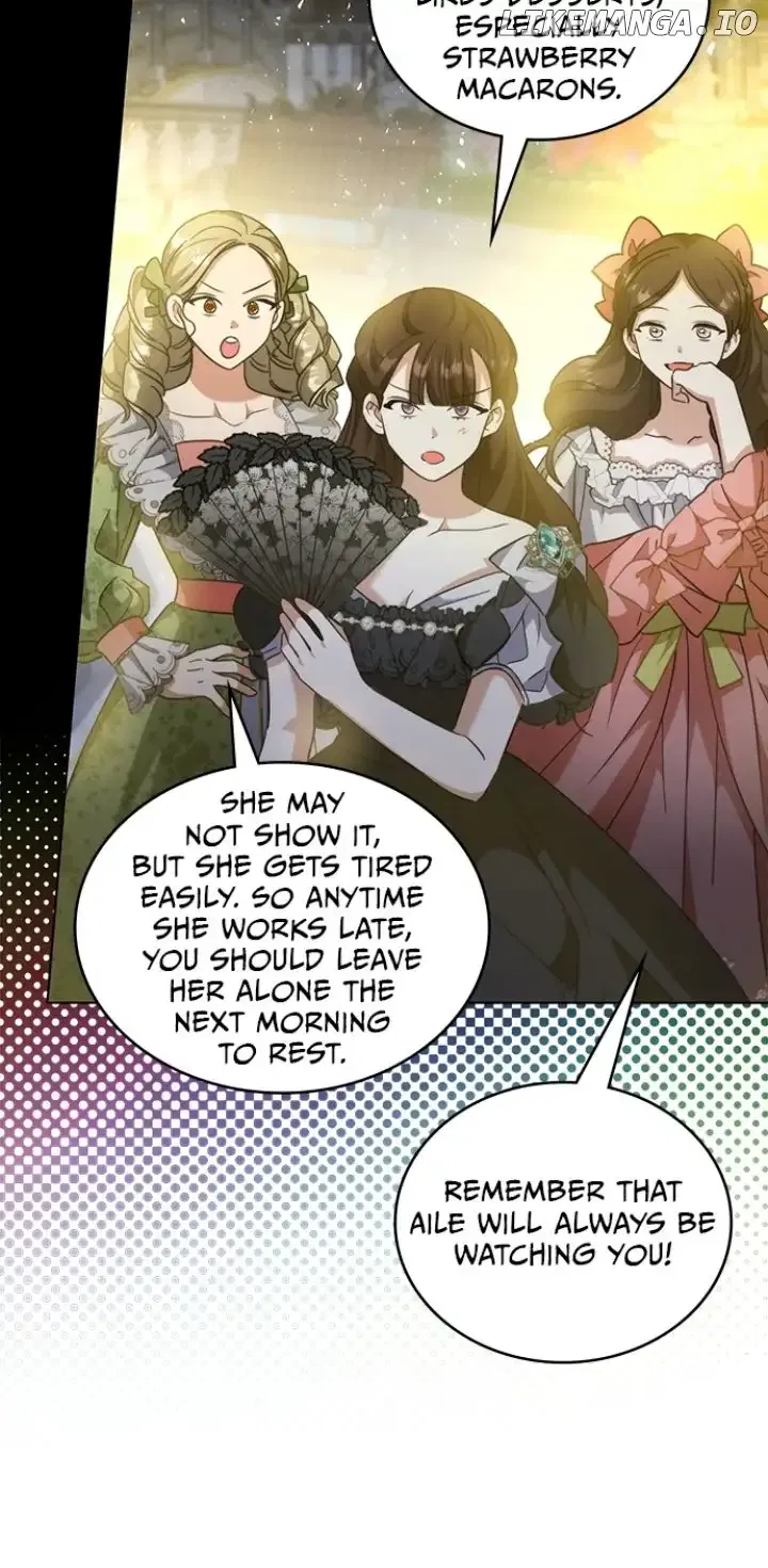 How to Prey on Your Master Chapter 108 – Page 5