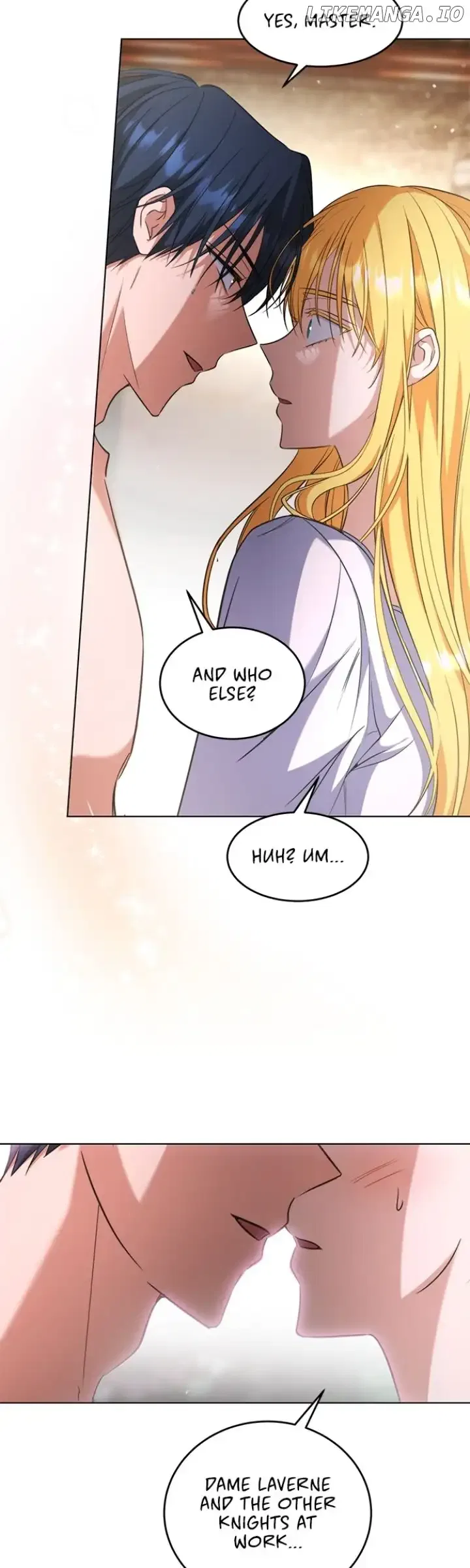 How to Prey on Your Master Chapter 108 – Page 9
