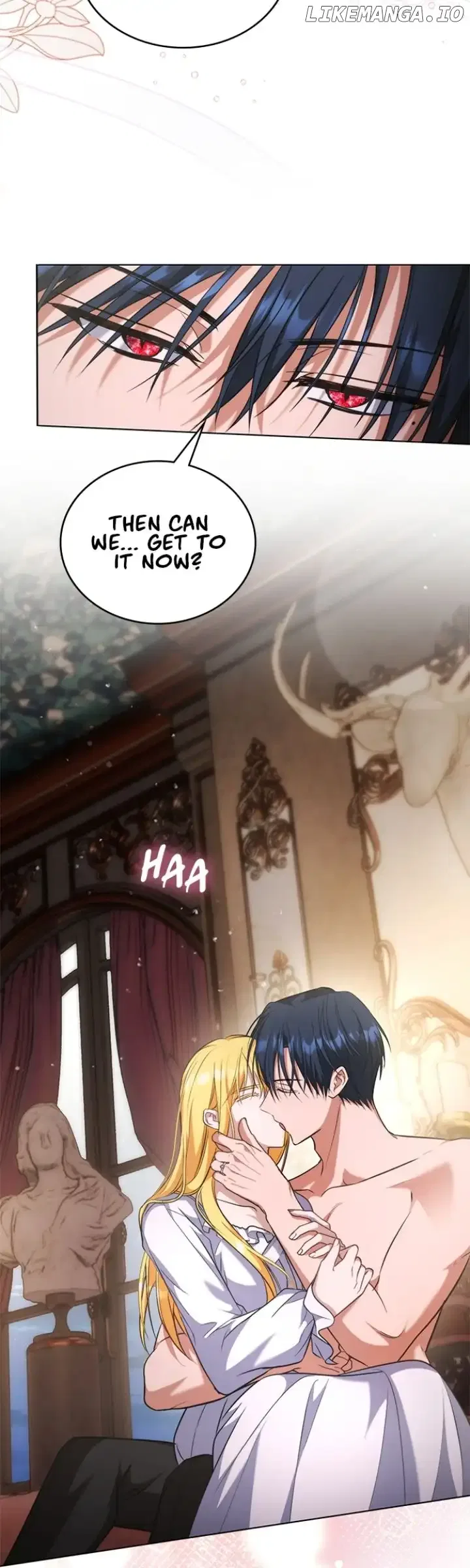 How to Prey on Your Master Chapter 108 – Page 11