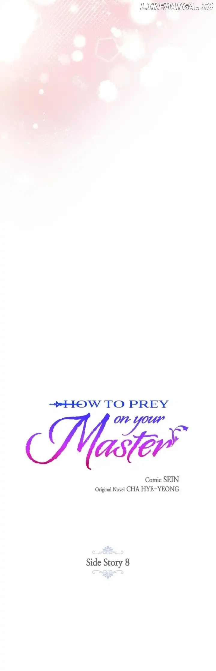 How to Prey on Your Master Chapter 108 – Page 12