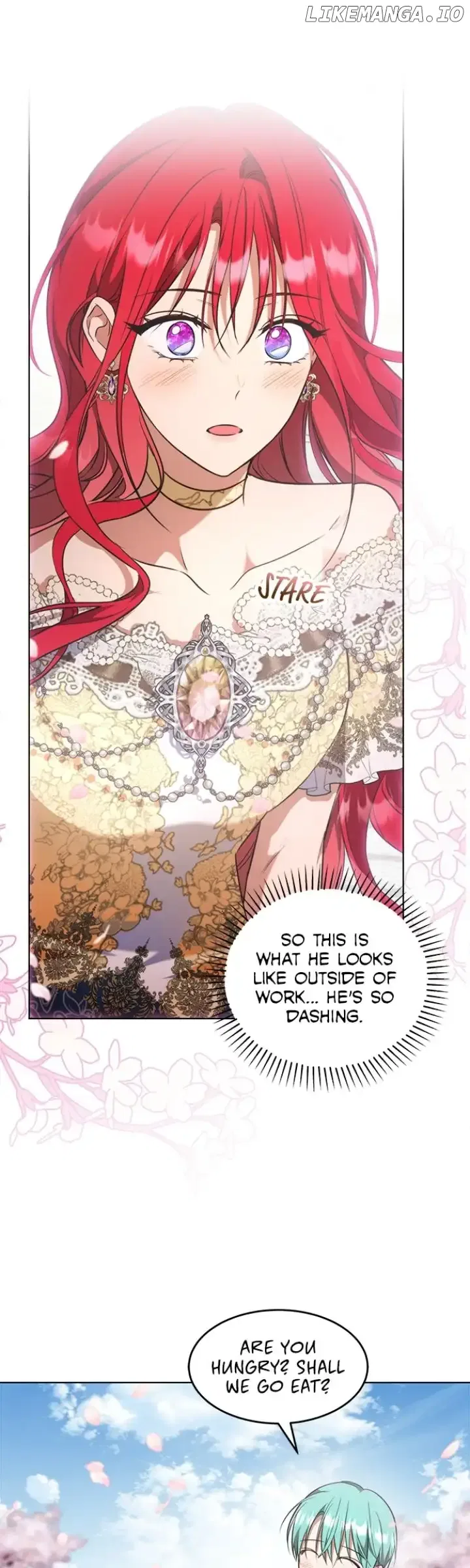 How to Prey on Your Master Chapter 108 – Page 16
