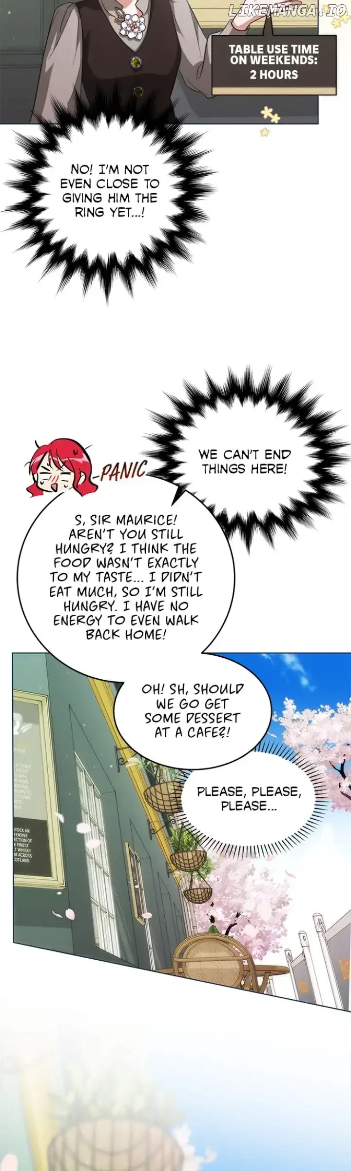 How to Prey on Your Master Chapter 108 – Page 25