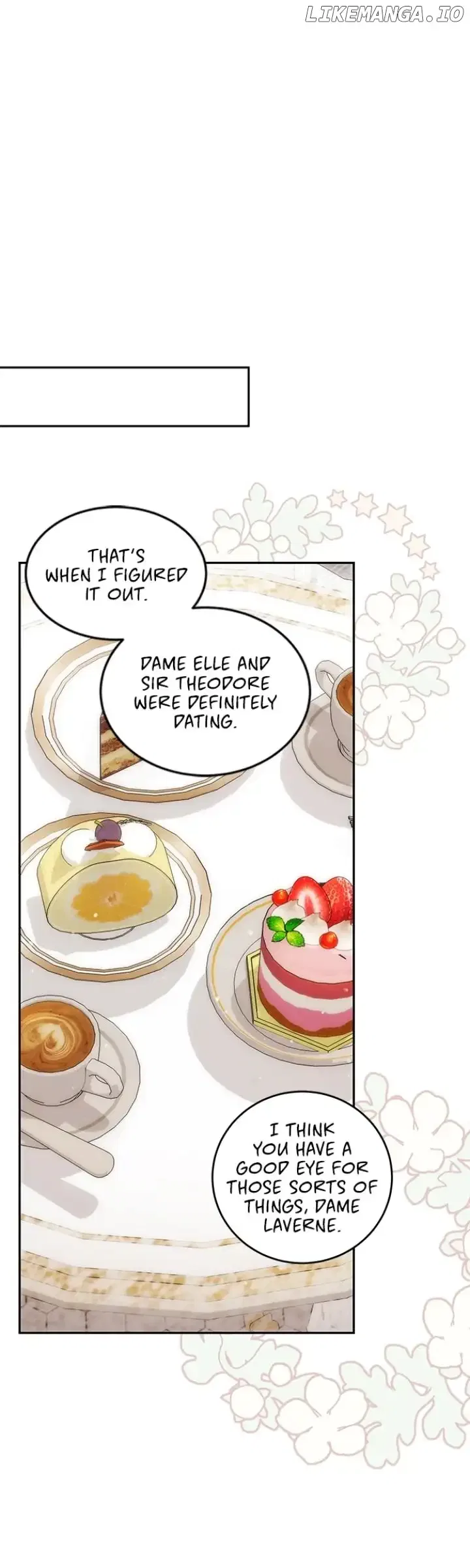 How to Prey on Your Master Chapter 108 – Page 27