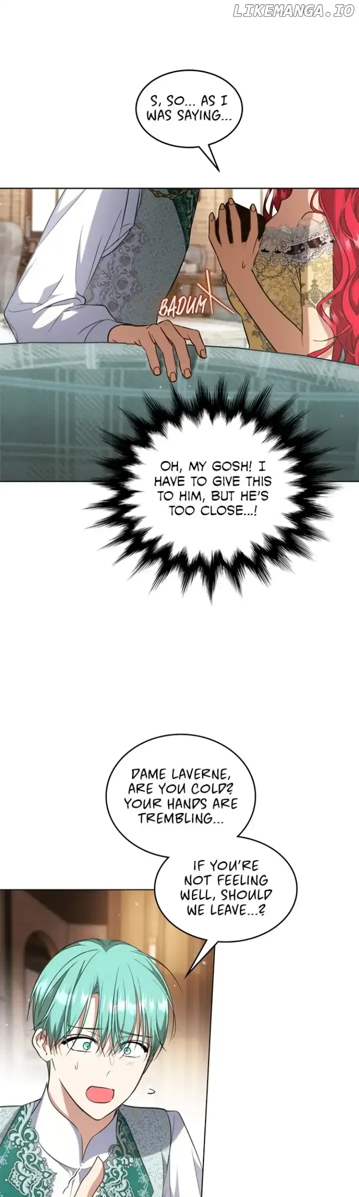 How to Prey on Your Master Chapter 108 – Page 33