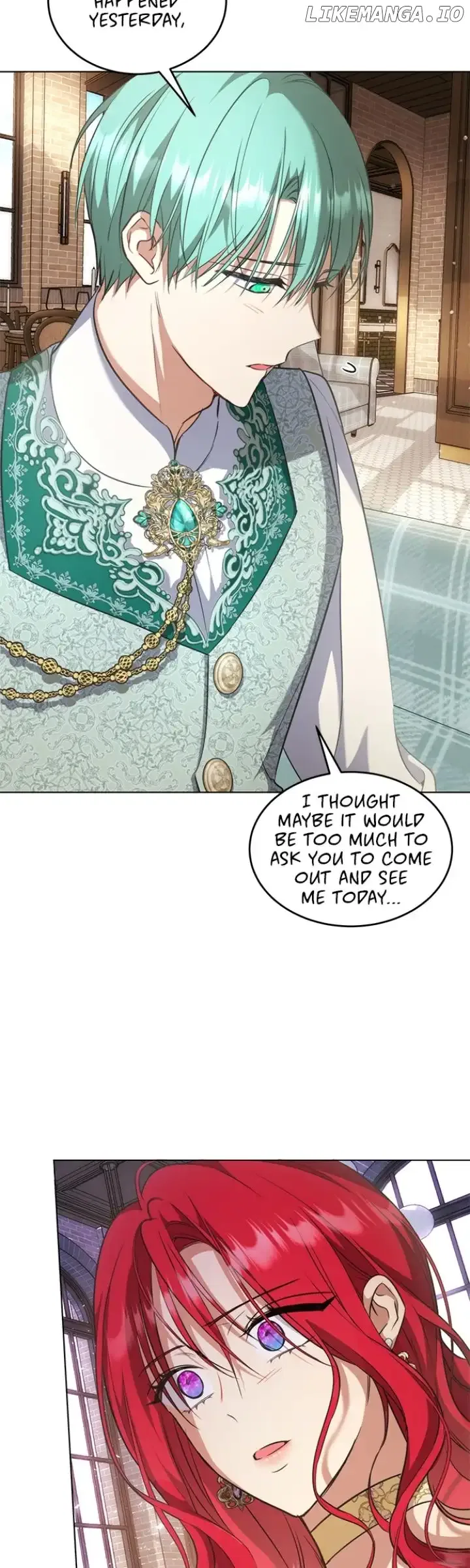 How to Prey on Your Master Chapter 108 – Page 35