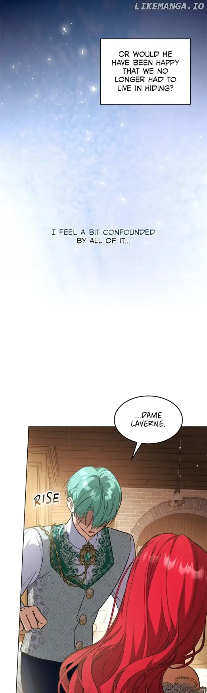 How to Prey on Your Master Chapter 108 – Page 46