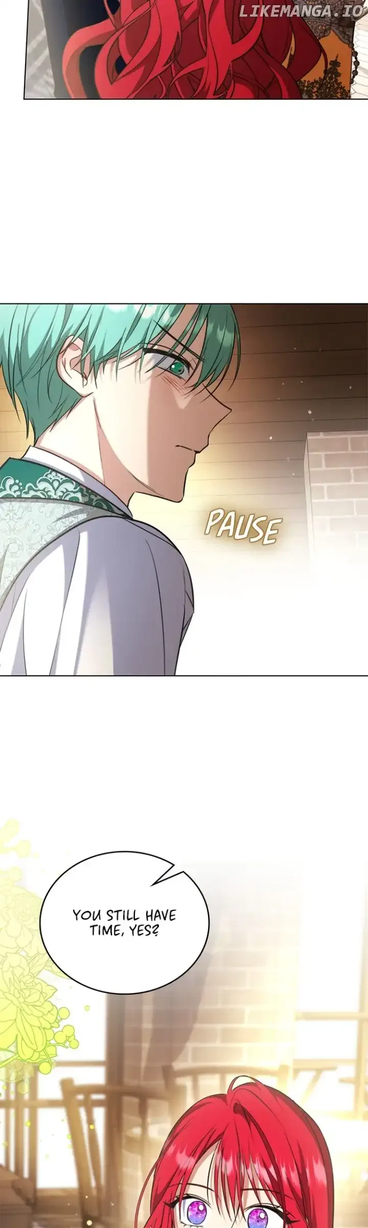 How to Prey on Your Master Chapter 108 – Page 47
