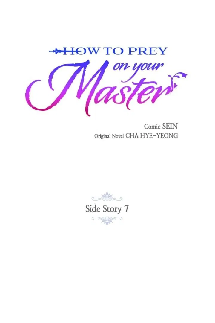 How to Prey on Your Master Chapter 107 – Page 19