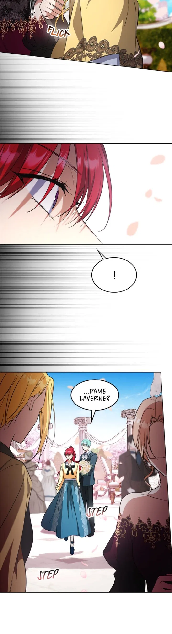How to Prey on Your Master Chapter 107 – Page 42