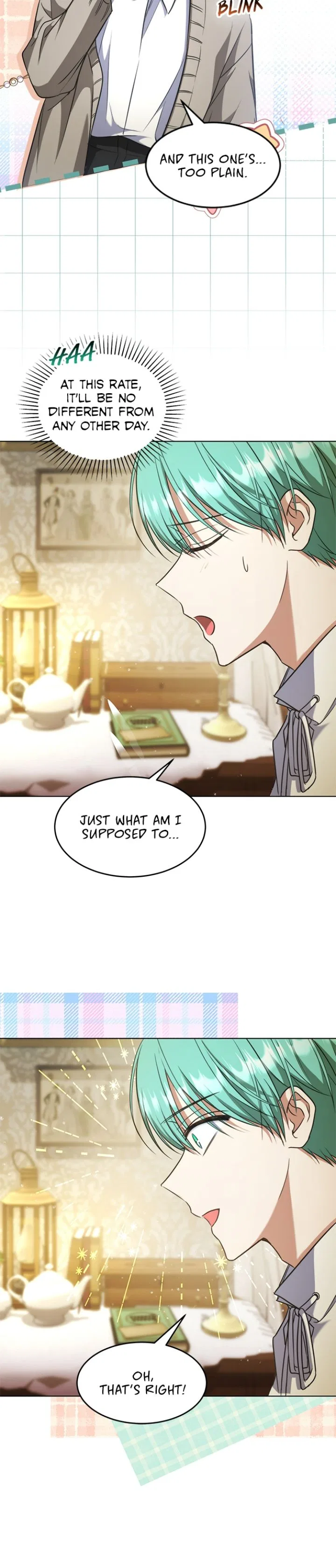How to Prey on Your Master Chapter 107 – Page 72