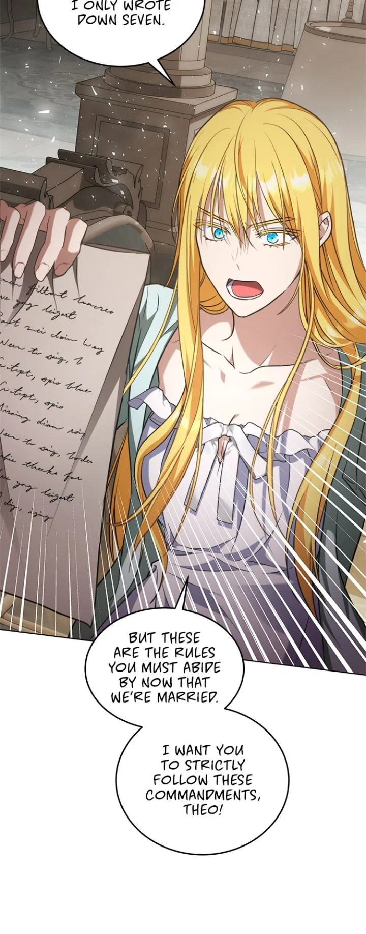 How to Prey on Your Master Chapter 107 – Page 110