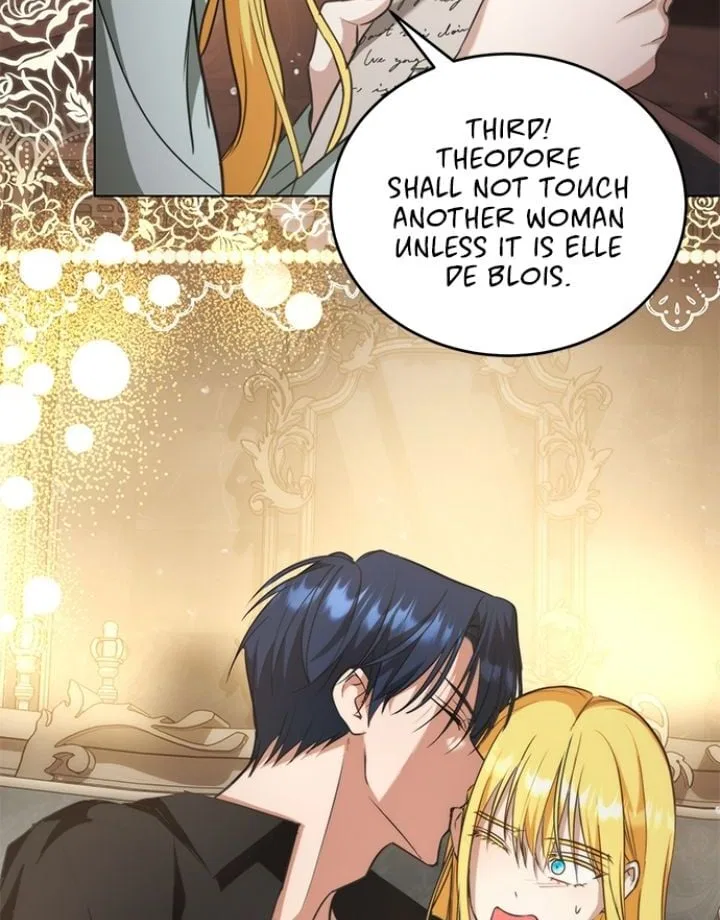 How to Prey on Your Master Chapter 107 – Page 114