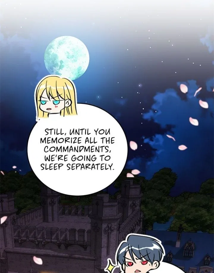 How to Prey on Your Master Chapter 107 – Page 122