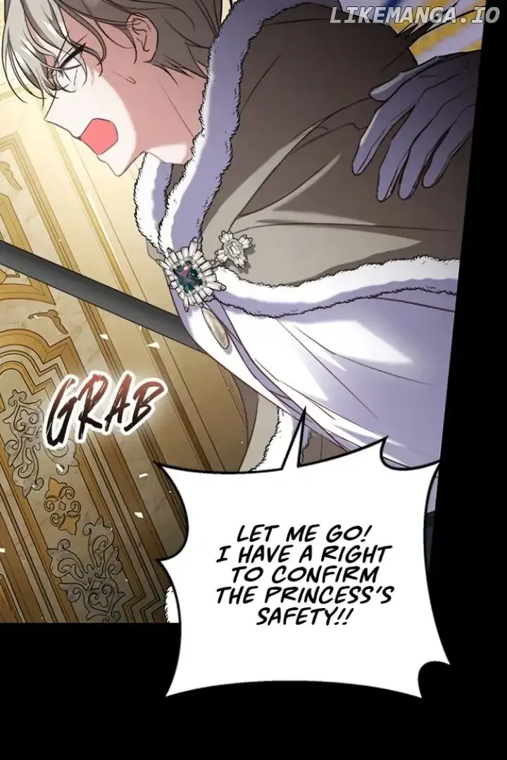How to Prey on Your Master Chapter 106 – Page 36
