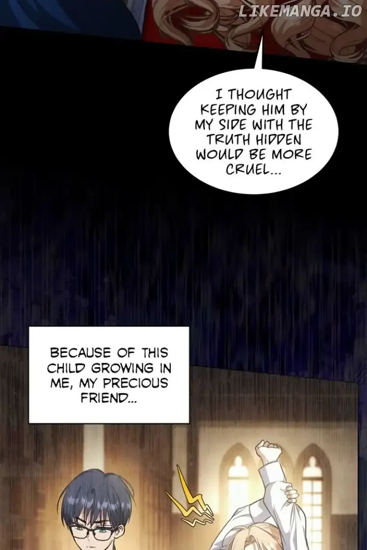 How to Prey on Your Master Chapter 106 – Page 53