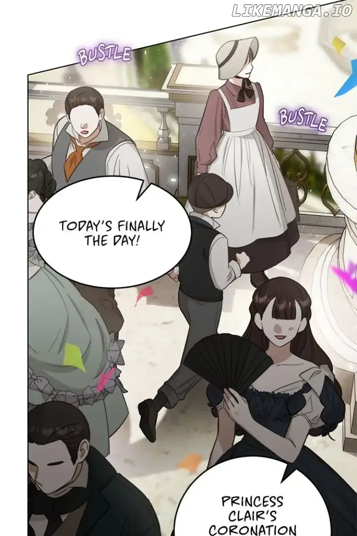How to Prey on Your Master Chapter 106 – Page 61