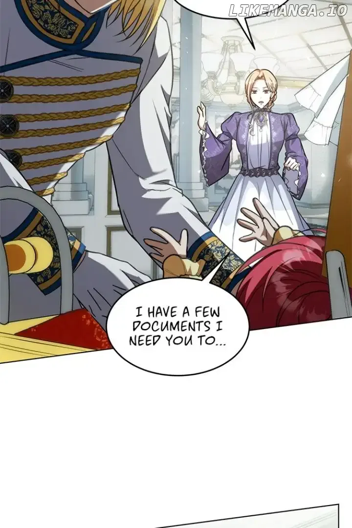 How to Prey on Your Master Chapter 106 – Page 69