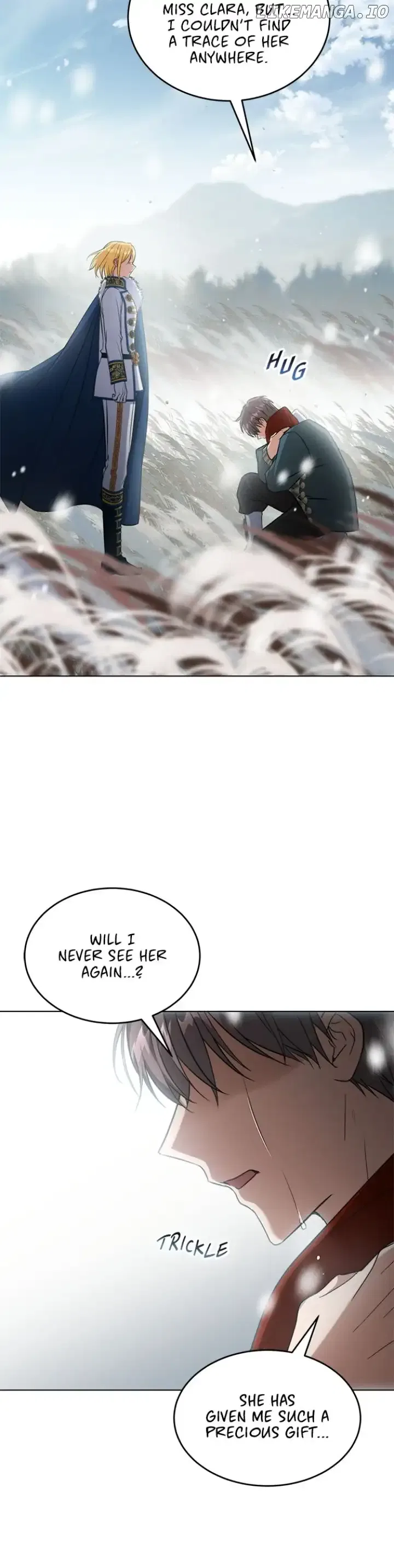 How to Prey on Your Master Chapter 106 – Page 116