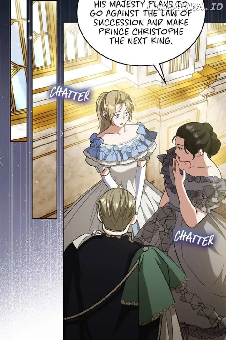 How to Prey on Your Master Chapter 104 – Page 9