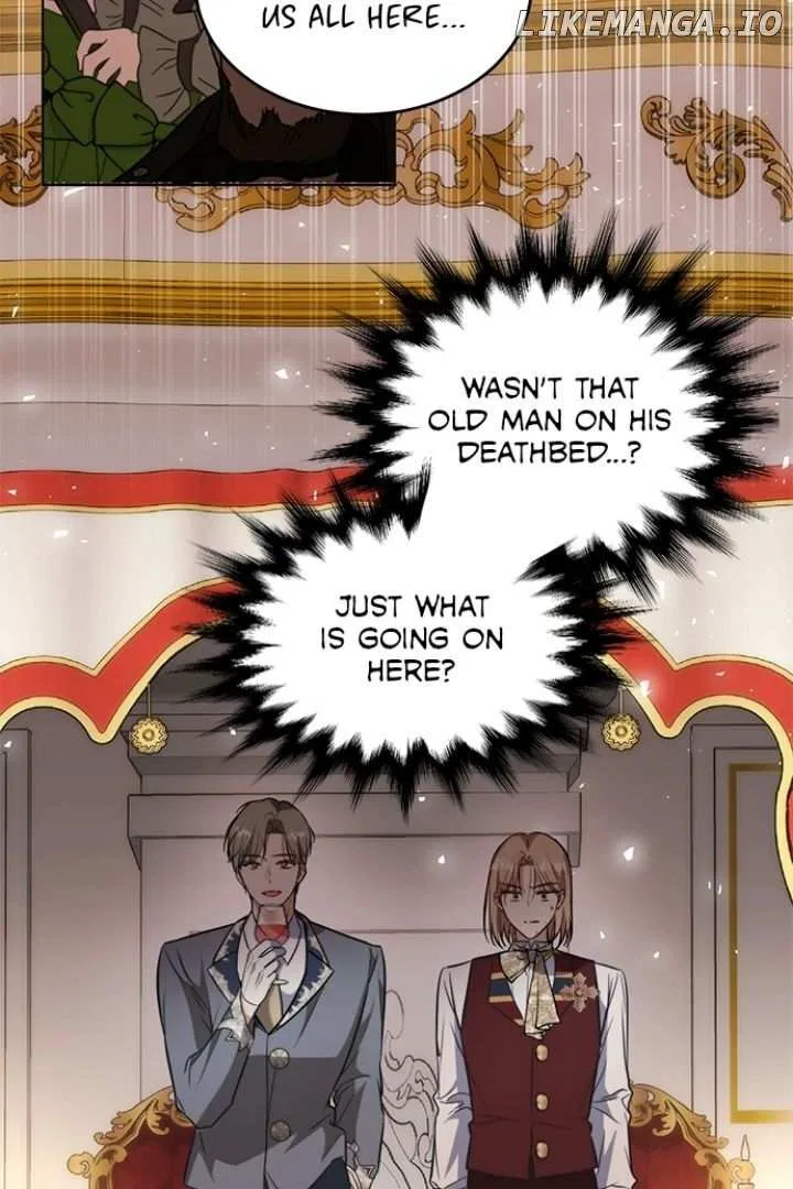 How to Prey on Your Master Chapter 104 – Page 19