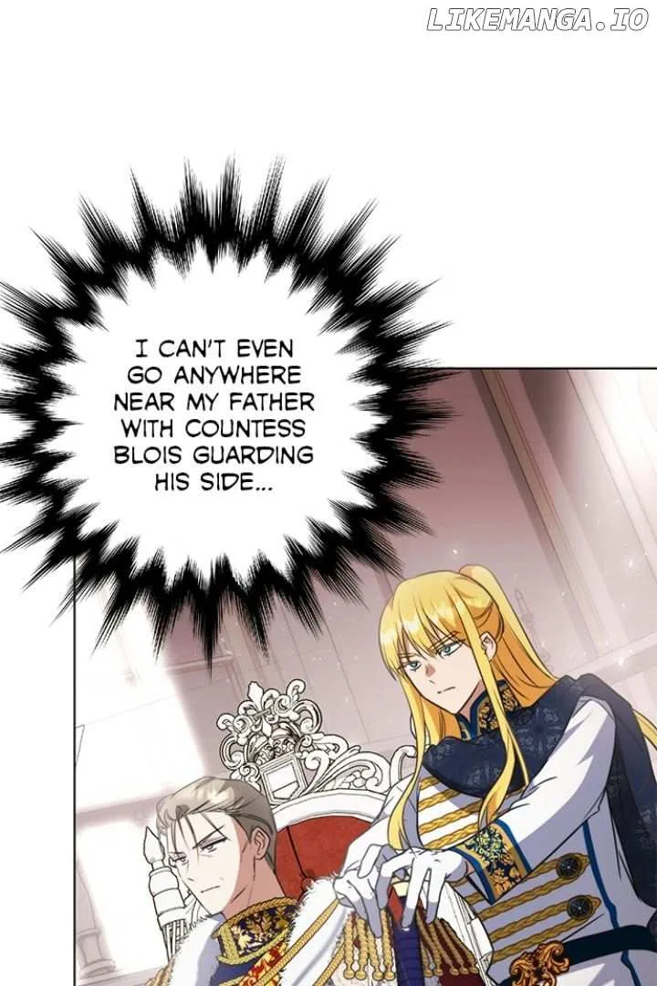 How to Prey on Your Master Chapter 104 – Page 31