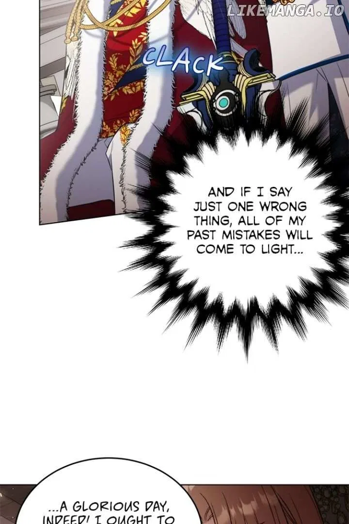 How to Prey on Your Master Chapter 104 – Page 32