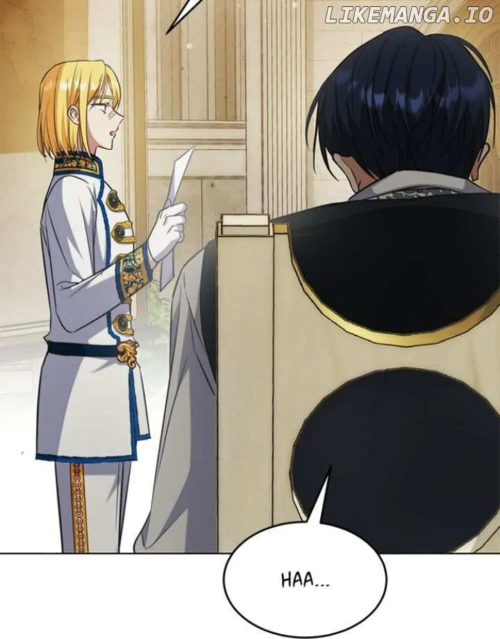How to Prey on Your Master Chapter 104 – Page 41