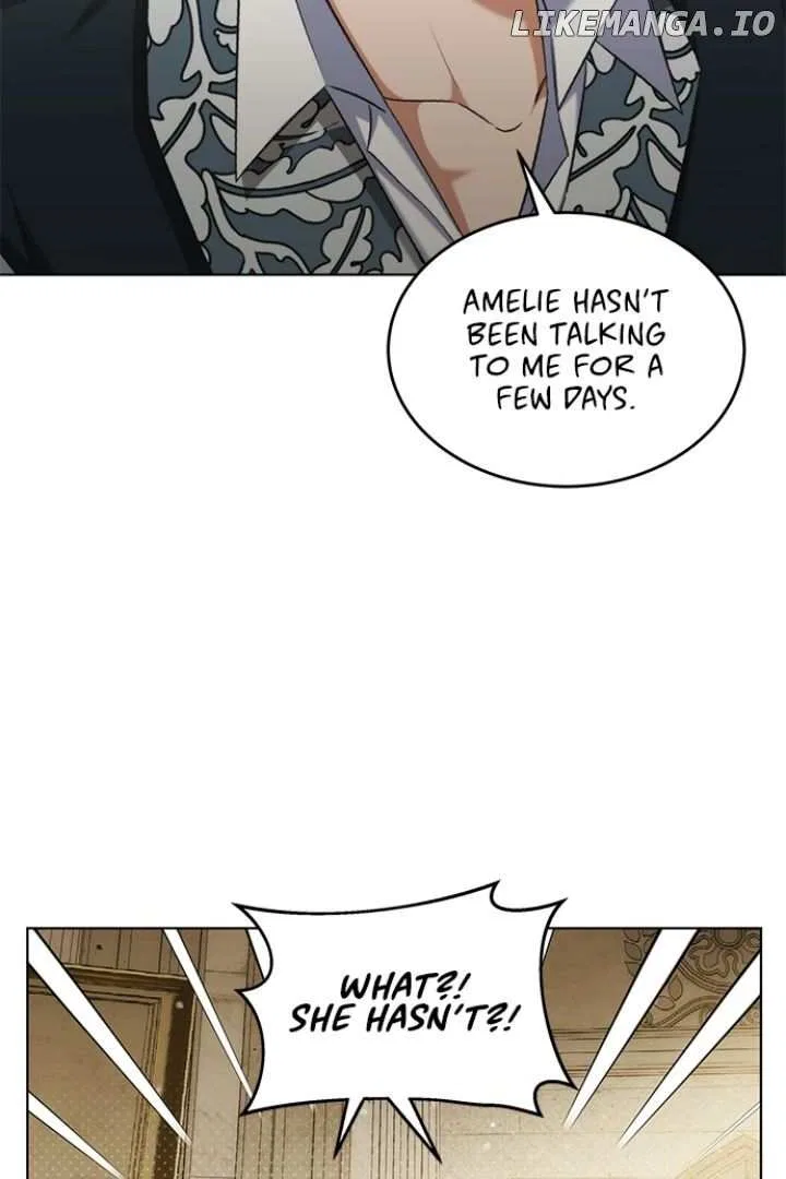 How to Prey on Your Master Chapter 104 – Page 45