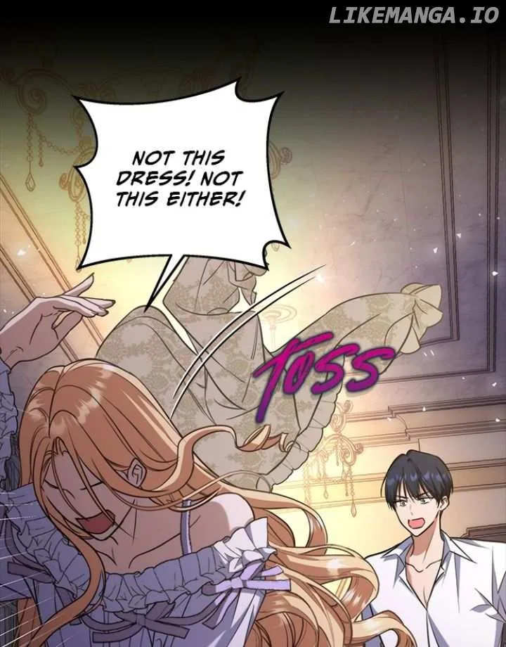 How to Prey on Your Master Chapter 104 – Page 47
