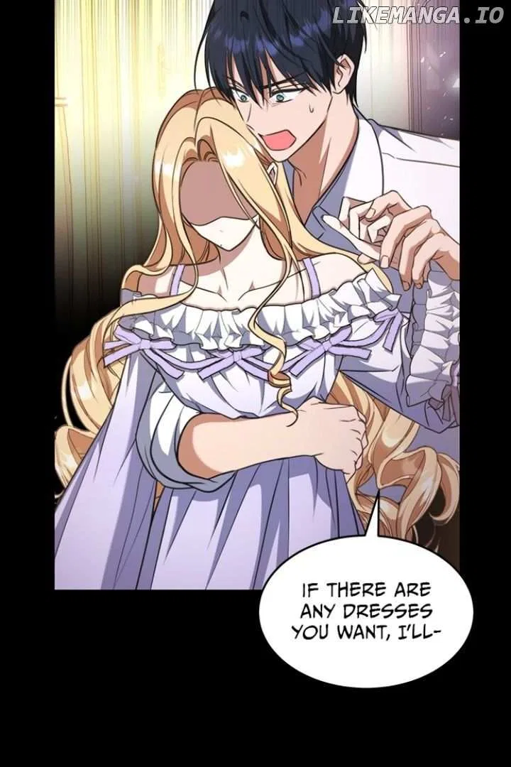 How to Prey on Your Master Chapter 104 – Page 49