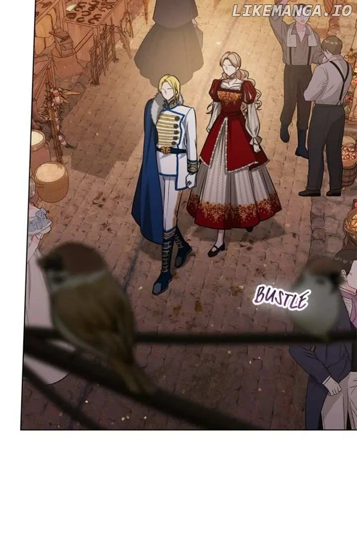 How to Prey on Your Master Chapter 104 – Page 58