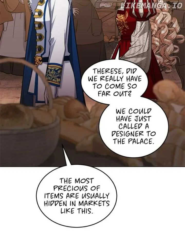 How to Prey on Your Master Chapter 104 – Page 60