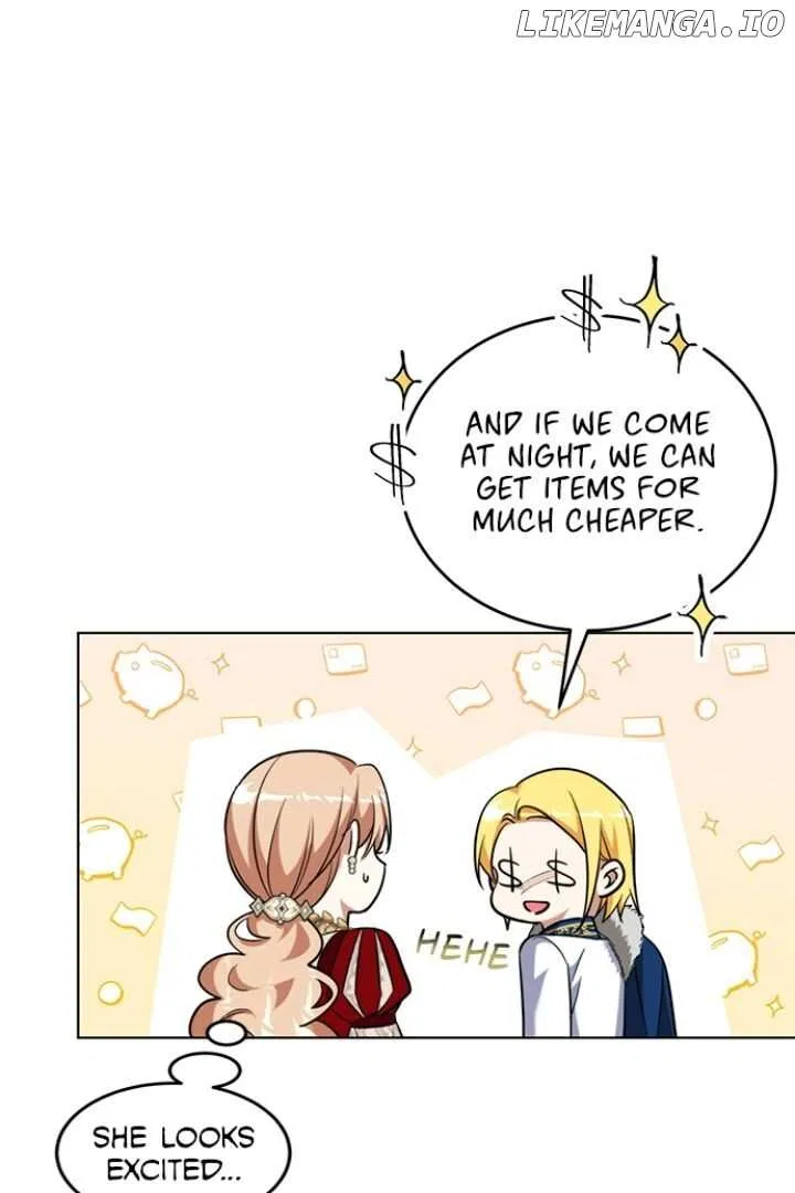 How to Prey on Your Master Chapter 104 – Page 61