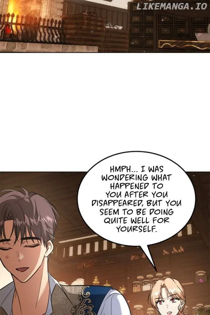 How to Prey on Your Master Chapter 104 – Page 78