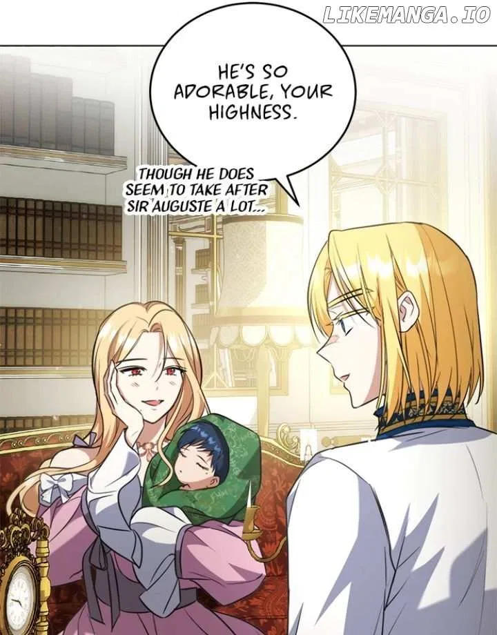 How to Prey on Your Master Chapter 104 – Page 114