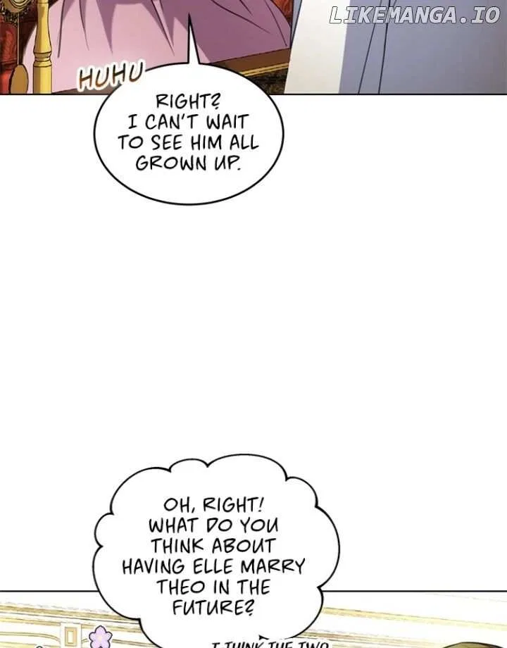 How to Prey on Your Master Chapter 104 – Page 115