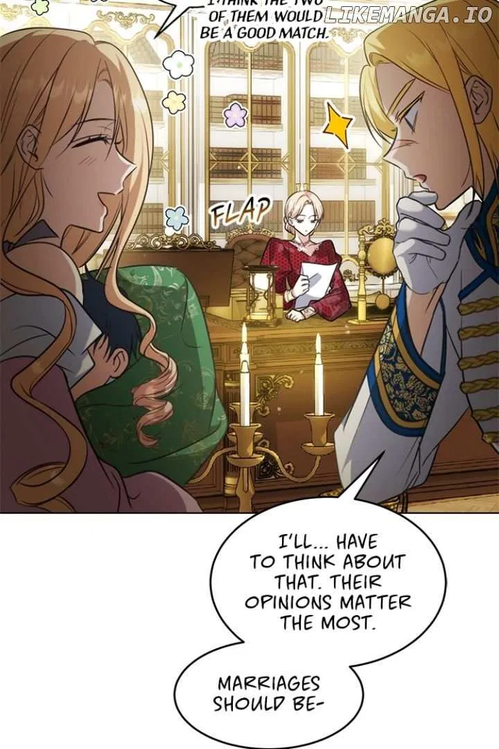 How to Prey on Your Master Chapter 104 – Page 116