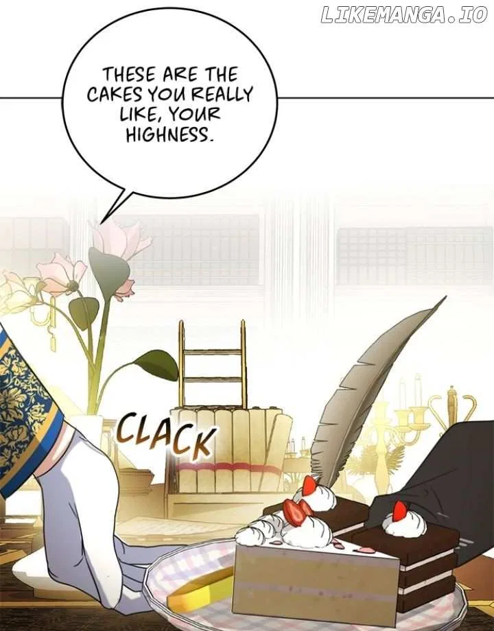 How to Prey on Your Master Chapter 104 – Page 119