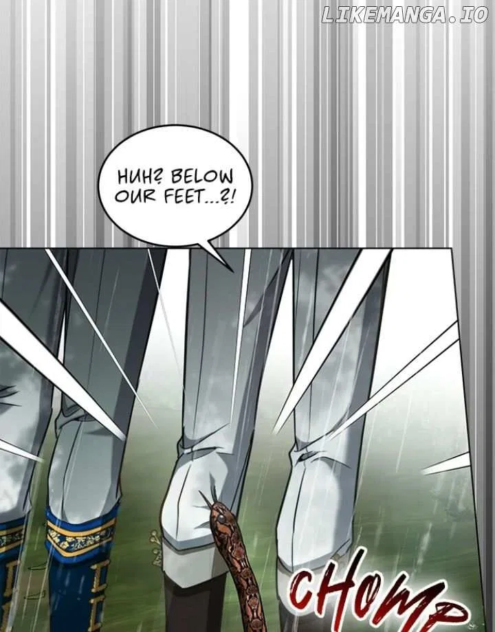 How to Prey on Your Master Chapter 102 – Page 8