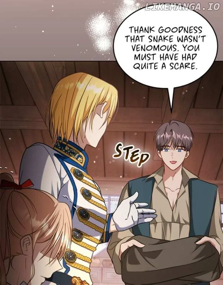 How to Prey on Your Master Chapter 102 – Page 16