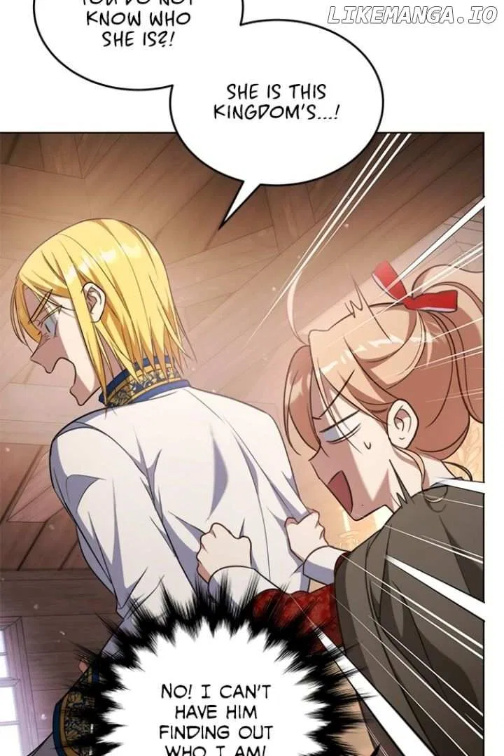 How to Prey on Your Master Chapter 102 – Page 23