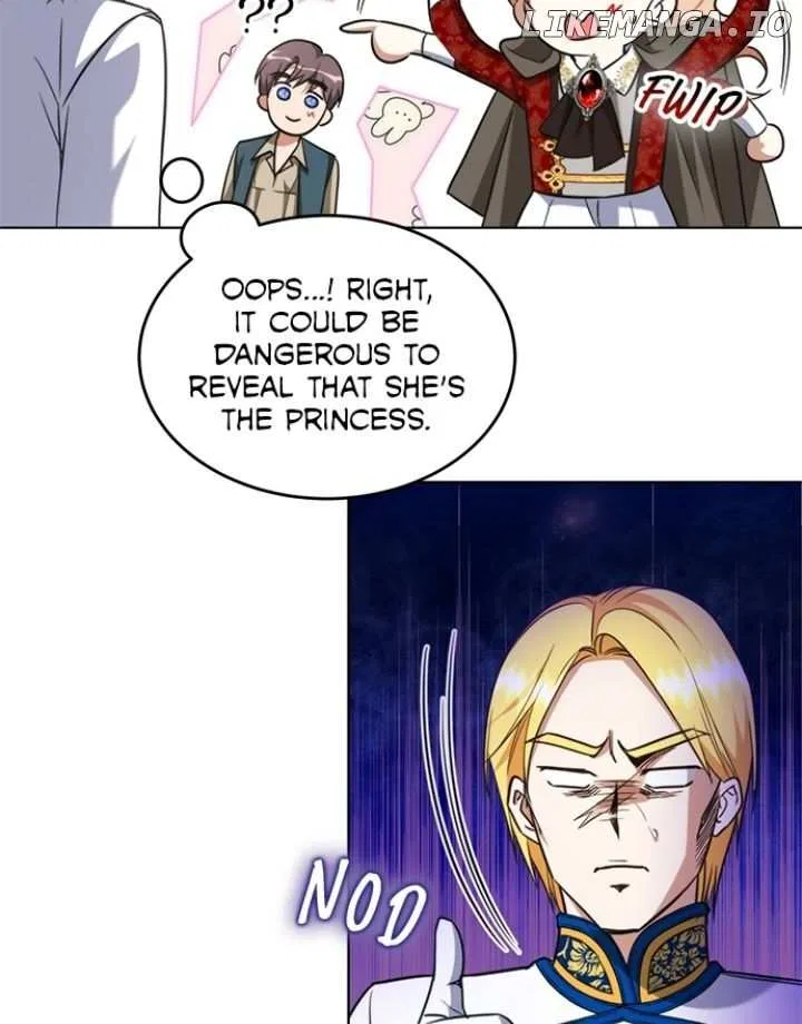 How to Prey on Your Master Chapter 102 – Page 25