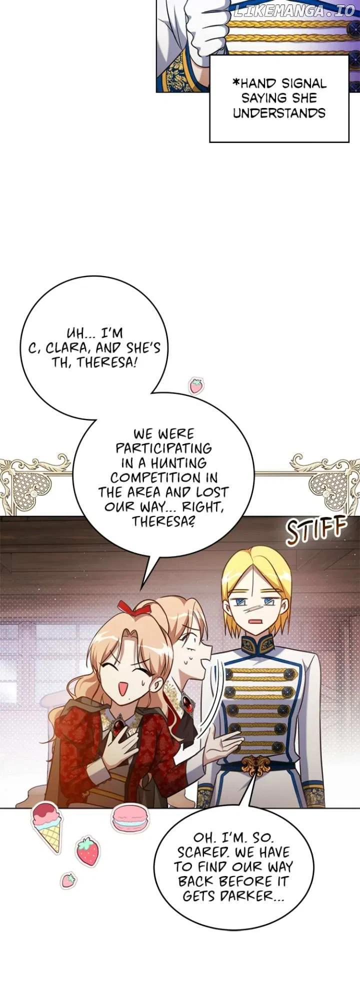 How to Prey on Your Master Chapter 102 – Page 26