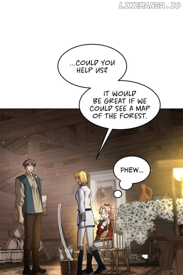 How to Prey on Your Master Chapter 102 – Page 27