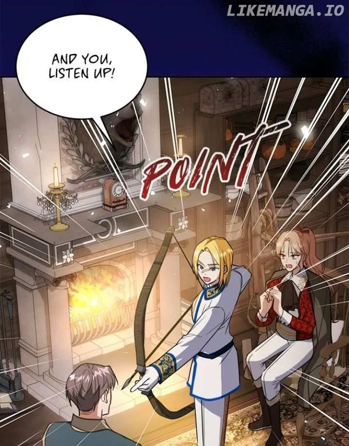 How to Prey on Your Master Chapter 102 – Page 34