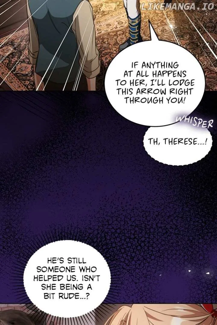 How to Prey on Your Master Chapter 102 – Page 35