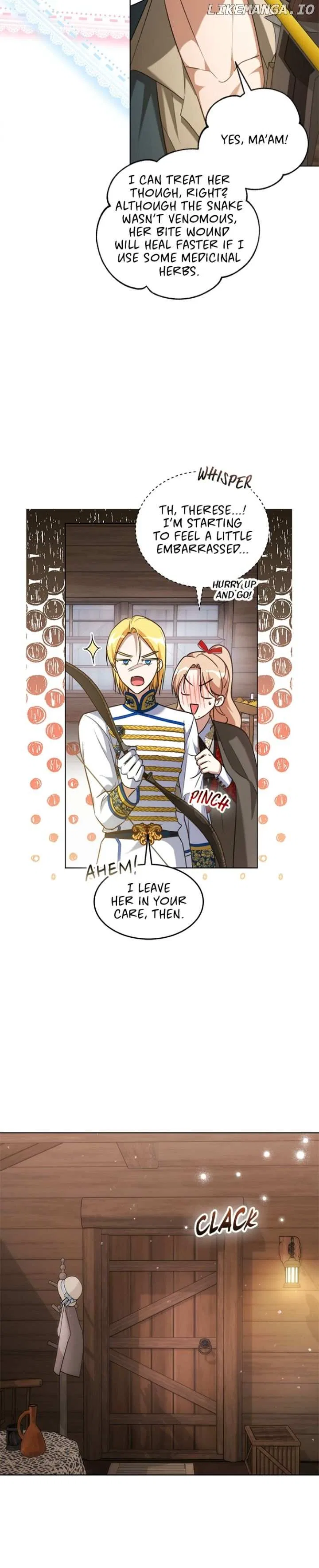 How to Prey on Your Master Chapter 102 – Page 39