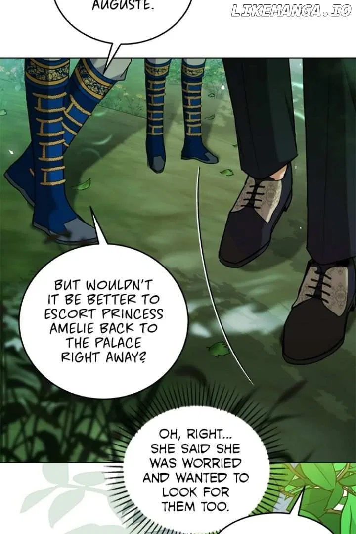 How to Prey on Your Master Chapter 102 – Page 61