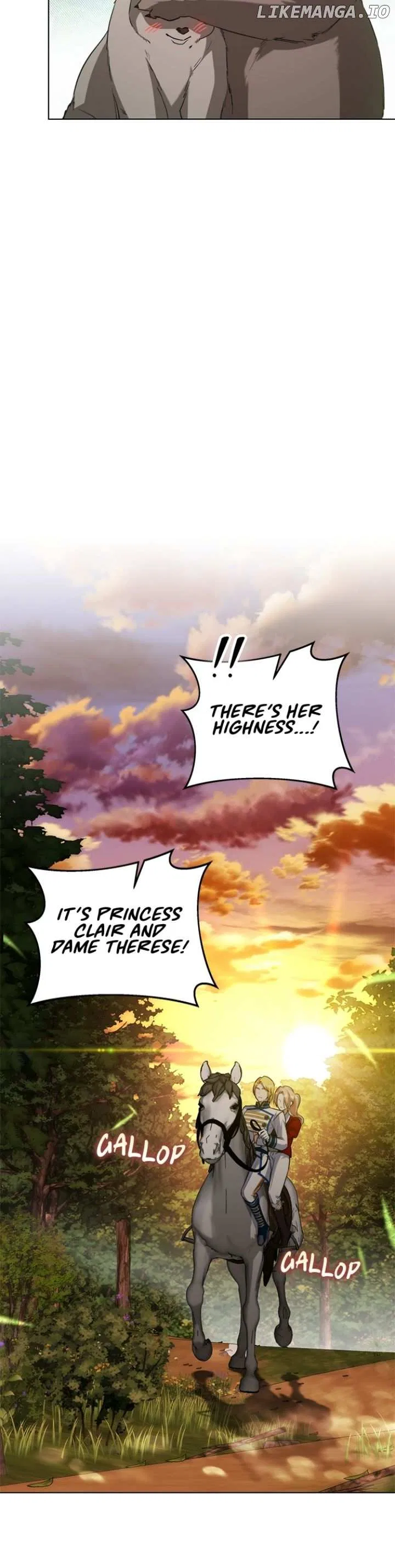 How to Prey on Your Master Chapter 102 – Page 100